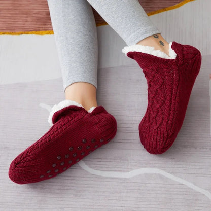 KK Thermal Cashmere Non-slip Socks